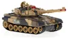 Aga RC Grande Carro Armato 9995 2.4 GHz sabbia Anteprima dell’immagine prodotto 8