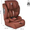 Lorelli Adventure Ginger 76-150 cm i-Size Autositz Produktbild-Vorschau 24