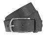 Vanzetti Pelle cintura Glitter Radiance 35mm Metallic Belt Anteprima dell’immagine prodotto 1