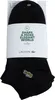 Lacoste 3er-Pack niedrige Socken, Schwarz 43-46 EU Produktbild-Vorschau 8