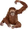 Schleich - Figurines d'animaux, Orang-outan femelle ; 14775 Voir les images du produit 1