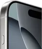 Close-up of the top corner of a silver smartphone, showing the edge and a portion of the screen. Produktbild-Vorschau