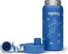 Ergobag Fußball Edelstahl Trinkflasche Produktbild-Vorschau 2