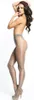 MISSO Panty-Strumpfhose mit Schrittausschnitt Grau S/M Produktbild-Vorschau 3