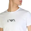 Emporio Armani Herren T-Shirts Kurzarm Crew-Neck Baumwolle Produktbild-Vorschau 6
