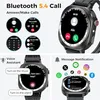 Soudorv Militär Smartwatch Herren Damen, 2025 Neu 1.43? Produktbild-Vorschau 3