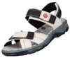 Rieker sandali da donna beige Anteprima dell’immagine prodotto 1