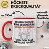 Schachspieler Geschenk Tasse Lustige Geschenkidee Produktbild-Vorschau 3