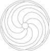 gondolino GmbH MANDALAS BLAU Sonstige Produktbild-Vorschau 4