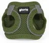 Szelki dla psów Gloria 51–52 cm, zielone, długość 33,4–35 Podgląd zdjęcia produktu 5
