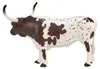 Legler Animal Planet Texas Longhorn bydło, zabawka, od 3 Podgląd zdjęcia produktu 3