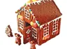 Lebkuchenhaus Backform Weihnachten Hexenhaus Knusperhaus Produktbild-Vorschau 7