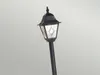 Elstead Norfolk Außen-Stehleuchte E27 109cm Schwarz IP43 Produktbild-Vorschau 8