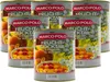 Food-United 5-Frucht-Cocktail in Wasser 6 Dosen Füllmenge Produktbild-Vorschau 1