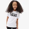 Vans Classic Kids Kurzarm-t-shirt Weiß 6 Years Junge Weiß 6 Produktbild-Vorschau 3