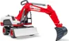 bruder 3411 bruder    Mobilbagger Spielzeugauto Voir les images du produit 3