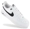 Nike Air Force 1 Low 07 LV8 - Herren Sneakers Schuhe Weiß Produktbild-Vorschau 1
