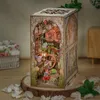 Miniaturowy domek Book Nook - Siódme niebo - Puzzle 3D - Podgląd zdjęcia produktu 6