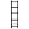 vidaXL Étagère de stockage avec 5 étagères 90x35x180 cm Voir les images du produit 4