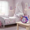 Scout Kinder Wecker Alarm PICS Prinzessin, Schloss, Pferd Produktbild-Vorschau 4