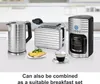 PROFI COOK PC-WKS 1119 Bollitore 1,7l 2200 W in acciaio Anteprima dell’immagine prodotto 8