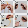 Magnetisches Strategiespiel Mit 30 Magnetsteinen Für Kinder Produktbild-Vorschau 4