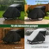 Fahrradanhänger Abdeckung 420D wasserdicht UV-beständig, Produktbild-Vorschau 6