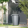 Plastová nádoba SMOOTH s úchyty 80 l - barva: světle šedá Voir les images du produit 4