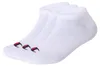 Champion Uni Basics 3pk Sneaker Socken, Weiß, 39-42 EU Produktbild-Vorschau 10