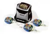 JOOLA Set de ping-pong 14 Hit raquettes + 30 balles | Set Voir les images du produit 9