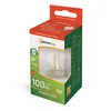 Spectrum LED Filament Leuchtmittel Tropfen Kugel G45 1W E14 Produktbild-Vorschau 4