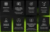 MSI RTX5090 Ventus 3X OC          32GB GDDR7 HDMI 3xDP Produktbild-Vorschau 26