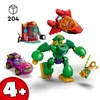 LEGO ǀ Marvel Iron Man und Seine Fantastischen Freunde Loki Produktbild-Vorschau 1