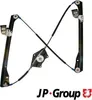 JP GROUP 1188101870 Elektrischer Fensterheber Vorne Links Produktbild-Vorschau 1