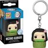Demon Slayer - Nezuko Kamado - Schlüsselanhänger Funko Produktbild-Vorschau 1