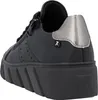 Zapatos de mujer Rieker, tipo cordones, deportivos, color Vista previa de la imagen del producto 5