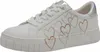 MARCO TOZZI Damen Sneaker mit Plateau und mehrfarbigem Herz Produktbild-Vorschau 6