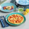 Assiette plate en faïence, vancasso BONITA 6 pièces, Ø 26,5 Voir les images du produit 4