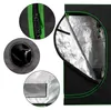 Grow Zelt für Pflanzen 60x60x120cm Zuchtzelt Gewächshaus Produktbild-Vorschau 2