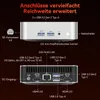 GEEKOM A7 Mini PC, AMD Ryzen 7 7730U, 32GB RAM, 500GB SSD, Produktbild-Vorschau 13