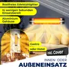 KESSER® Riscaldatore radiante a infrarossi 2500W Anteprima dell’immagine prodotto 4