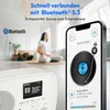 MEDION DAB Radio mit Bluetooth DRE-1– Empfang über DAB+ und Produktbild-Vorschau 4
