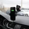 YENKEE YSM 610 automatický držiak do auta s bezdrôtovým Náhľad obrázku produktu 6