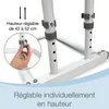 ELONEO aide au lever du lit, barre de lit – pour plus Voir les images du produit 5