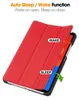 Pro Xiaomi Redmi Pad SE 8.7 3folt Wake UP Smart Cover Náhled obrázku produktu 5