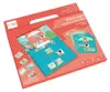 SCRATCH-Logikspiel – Prinzessin und Einhorn Produktbild-Vorschau 2