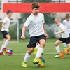 Kit per bambini per creare oggetti a tema calcio, set per Anteprima dell’immagine prodotto 5