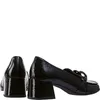 Högl Hochfrontpumps Damen 31363336303330 Schwarz 36 EU Produktbild-Vorschau 19