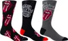 The Rolling Stones Logo Socken Fanartikel Strümpfe in 40-46 Produktbild-Vorschau 2