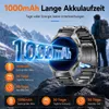 Smartwatch Herren Damen mit Produktbild-Vorschau 10
